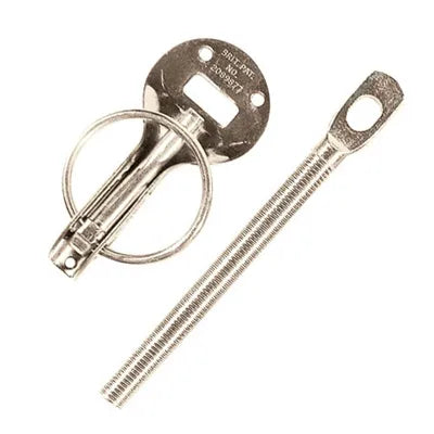 Pines de capot SPARCO Acero