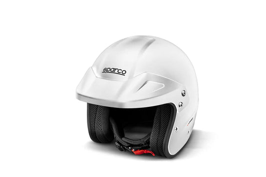 Caso abierto - SPARCO J PRO Helmet- Blanco L (ECE 22.06)