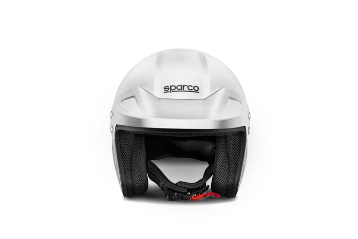 Caso abierto - SPARCO J PRO Helmet- Blanco L (ECE 22.06)
