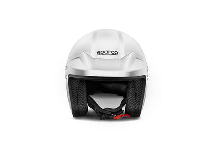 Caso abierto - SPARCO J PRO Helmet- Blanco L (ECE 22.06)