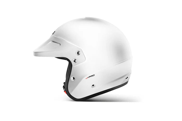Caso abierto - SPARCO J PRO Helmet- Blanco L (ECE 22.06)