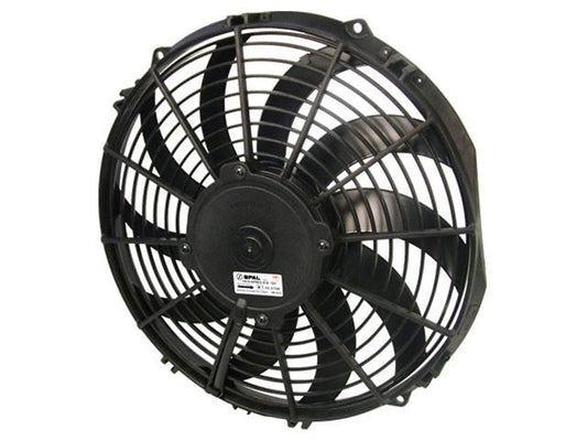 Ventilador SPAL  12 pulgadas aspas curvas