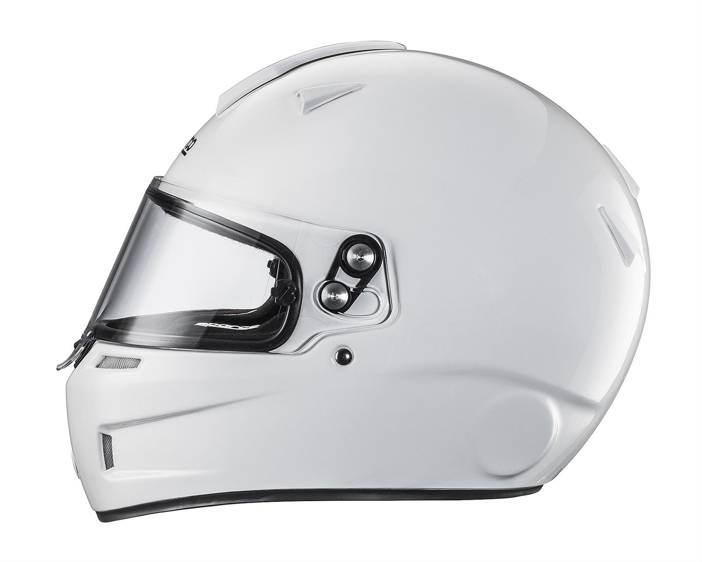 Casco SPARCO SKY KF Blanco L Múltiples entradas de aire FIA