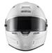 Casco SPARCO SKY KF Blanco L Múltiples entradas de aire FIA