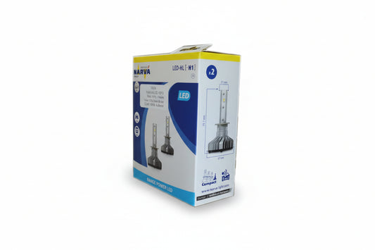 Luces LED NARVA H1 RANGE POWER LED-RPO 6000K