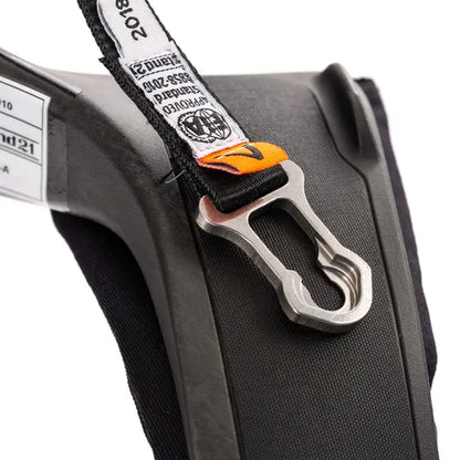 Dispositivo de seguridad Stand 21 Club Series  3 Super ligero  20  FIA L/XL