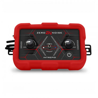 Central intercom - Zero Noise Intrepid Pro - Conector Nexus Macho